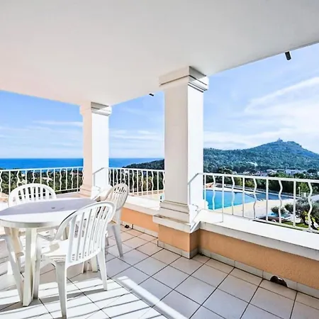 Le Hameau De Cap Esterel - Maeva - 4 Personnes - Selection Mae-9301 Saint-Raphael (Var)