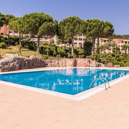Apartment Le Hameau De Cap Esterel - Maeva - 4 Personnes - Selection Mae-9301