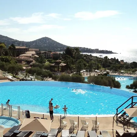 Le Hameau De Cap Esterel - Maeva - 4 Personnes - Selection Mae-9301 דירה