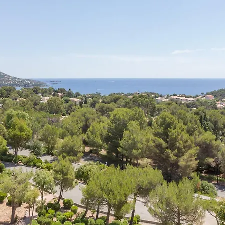 Le Hameau De Cap Esterel - Maeva - 4 Personnes - Selection Mae-9301 דירה