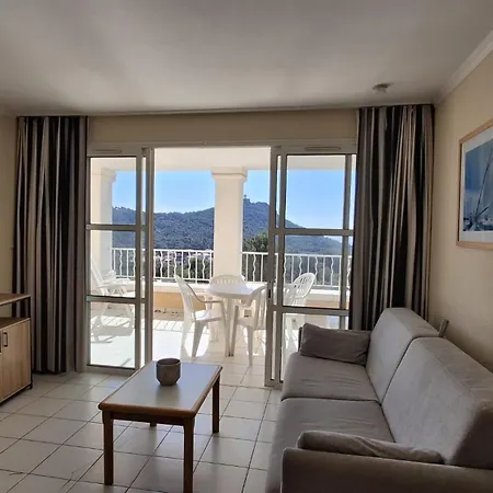 Le Hameau De Cap Esterel - Maeva - 4 Personnes - Selection Mae-9301 דירה *