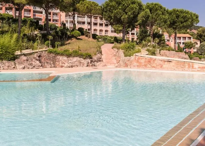 아파트 Le Hameau De Cap Esterel - Maeva - 4 Personnes - Selection Mae-9301 *