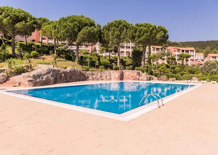 아파트 Le Hameau De Cap Esterel - Maeva - 4 Personnes - Selection Mae-9301