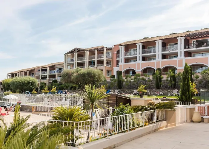 Le Hameau De Cap Esterel - Maeva - 4 Personnes - Selection Mae-9301 아파트 Saint-Raphaël