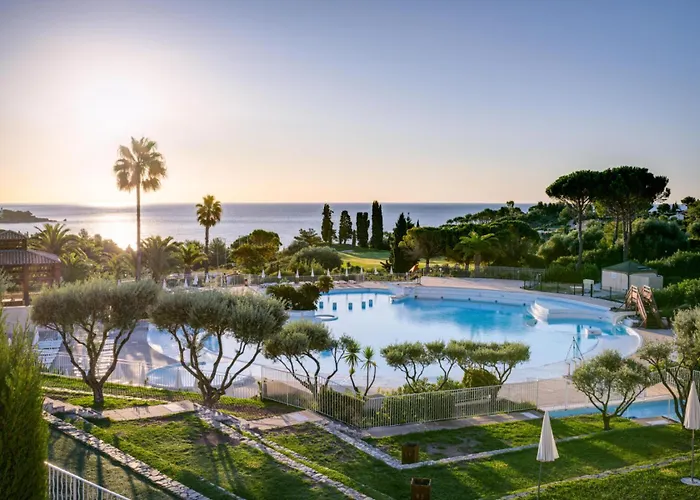 Le Hameau De Cap Esterel - Maeva - 4 Personnes - Selection Mae-9301 아파트 *