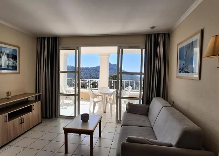 Le Hameau De Cap Esterel - Maeva - 4 Personnes - Selection Mae-9301 * Saint-Raphaël